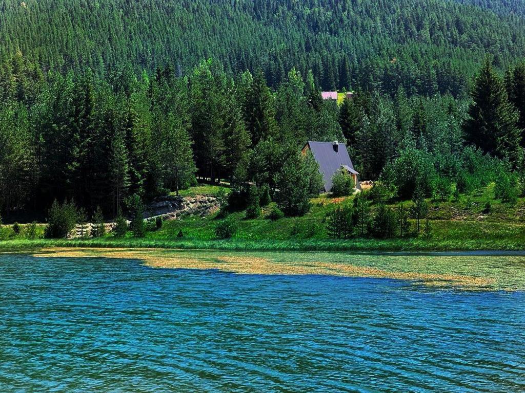 Zminica Lake House Zabljak  Exterior photo