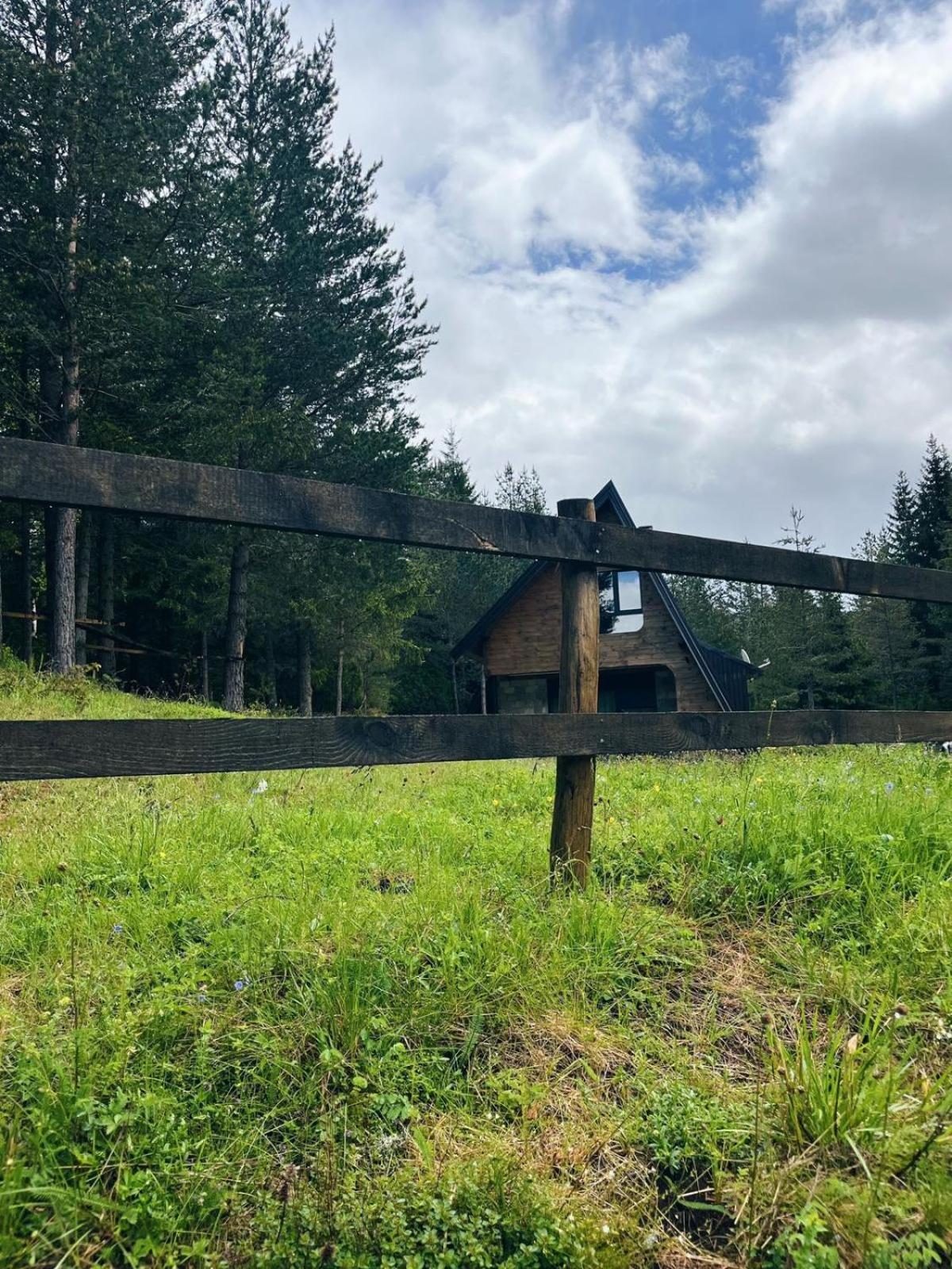 Zminica Lake House Zabljak  Exterior photo